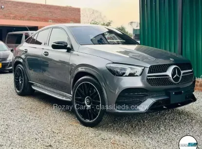Picture of Mercedes Benz GLE 2022