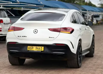 Picture of Mercedes Benz GLE 2022