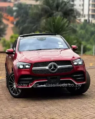Picture of Mercedes Benz GLE 2022