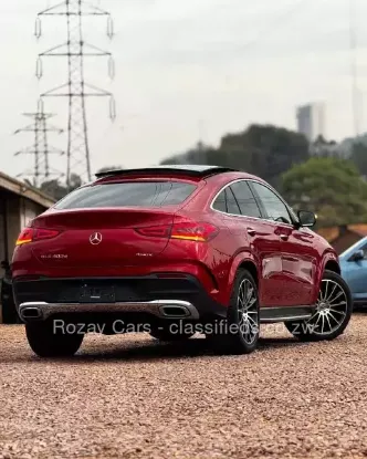 Picture of Mercedes Benz GLE 2022