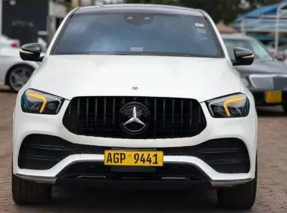 Picture of Mercedes Benz GLE 2022