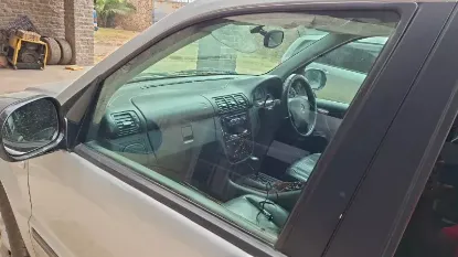 Picture of Mercedes Benz ML-Class 1993