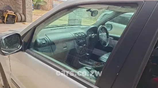 Picture of Mercedes Benz ML-Class 1993