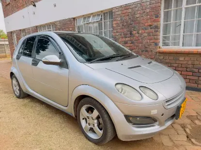 Picture of Mitsubishi Colt Smart4Four 454 2004