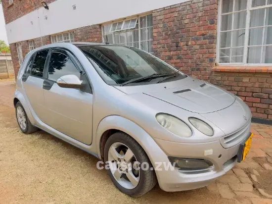 Picture of Mitsubishi Colt Smart4Four 454 2004