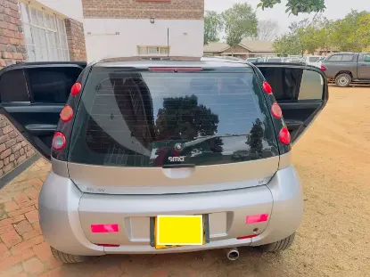 Picture of Mitsubishi Colt Smart4Four 454 2004