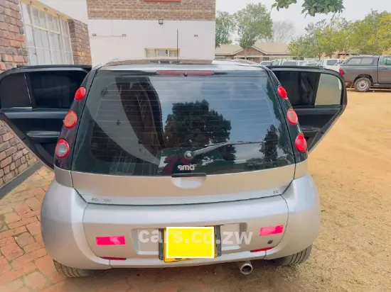 Picture of Mitsubishi Colt Smart4Four 454 2004