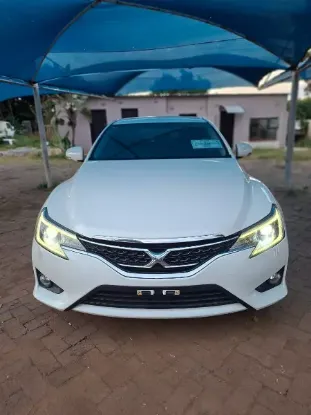 Picture of Toyota Mark x 2017