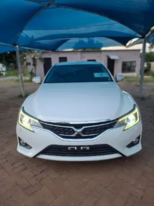 Picture of Toyota Mark x 2017