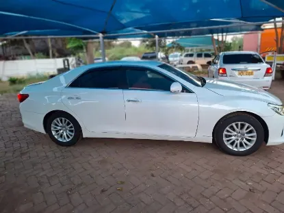 Picture of Toyota Mark x 2017