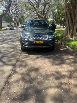 Picture of Range rover Sport 2016