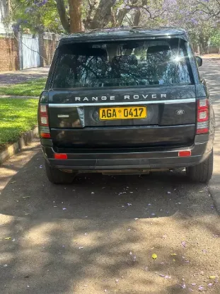 Picture of Range rover Sport 2016