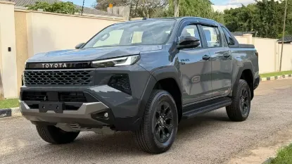 Picture of Toyota Hilux 2026