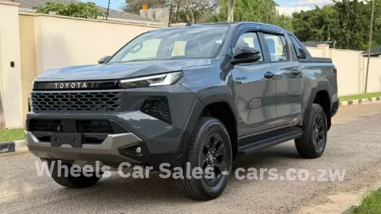 Picture of Toyota Hilux 2026