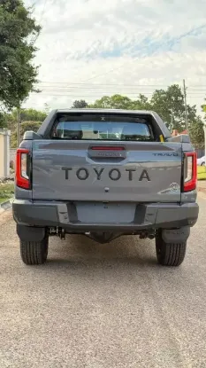 Picture of Toyota Hilux 2026