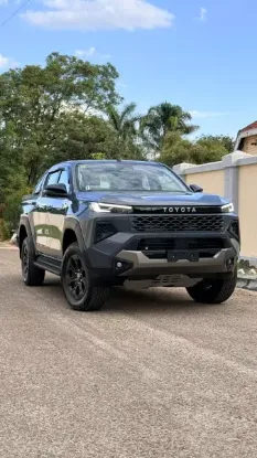 Picture of Toyota Hilux 2026