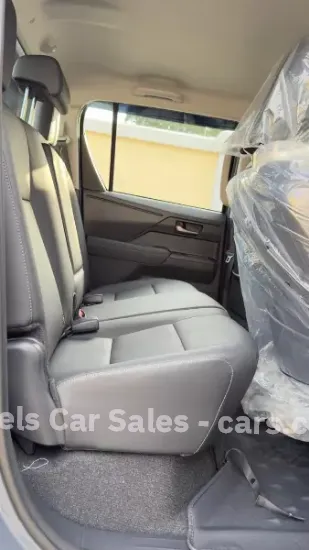 Picture of Toyota Hilux 2026