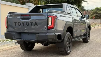 Picture of Toyota Hilux 2026