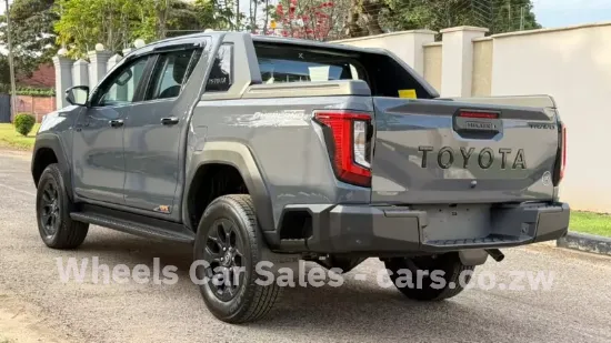 Picture of Toyota Hilux 2026