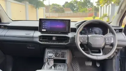 Picture of Toyota Hilux 2026