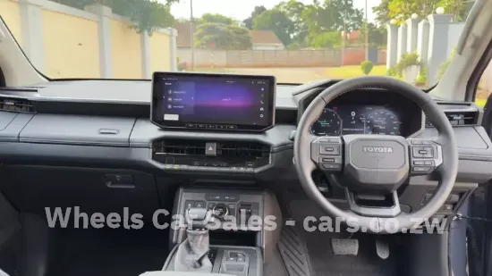 Picture of Toyota Hilux 2026