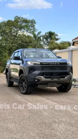 Picture of Toyota Hilux 2026