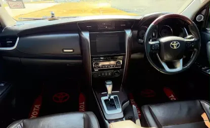 Picture of Toyota Fortuner 2017