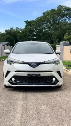 Picture of Toyota C-HR 2017