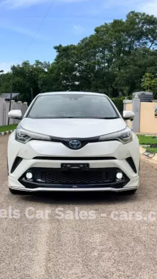 Picture of Toyota C-HR 2017