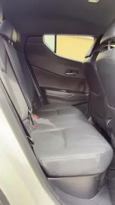 Picture of Toyota C-HR 2017