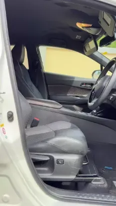 Picture of Toyota C-HR 2017