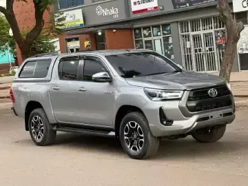 Picture of Toyota Hilux 2022
