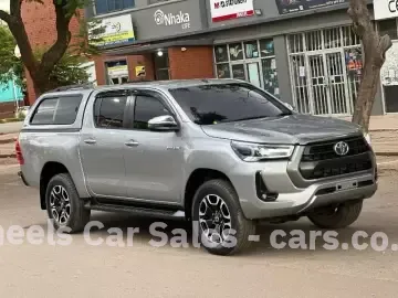 Picture of Toyota Hilux 2022