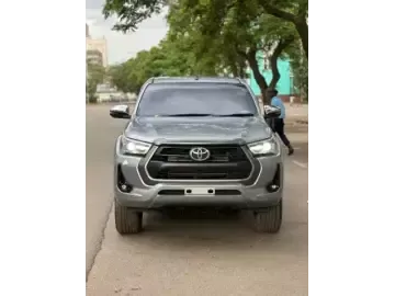 Picture of Toyota Hilux 2022