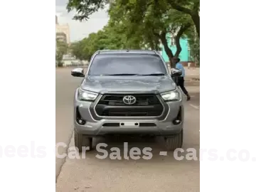 Picture of Toyota Hilux 2022