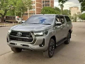 Picture of Toyota Hilux 2022