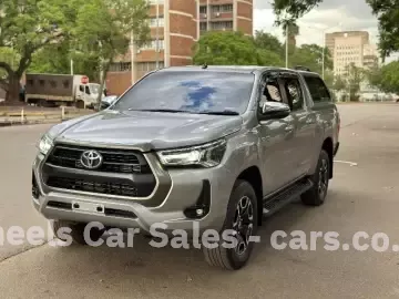 Picture of Toyota Hilux 2022