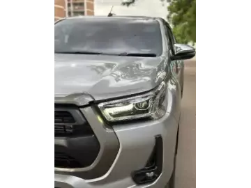 Picture of Toyota Hilux 2022