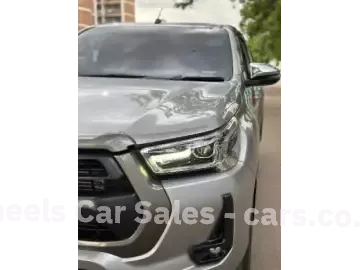 Picture of Toyota Hilux 2022