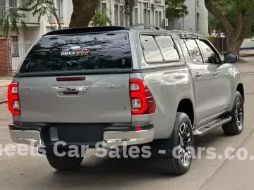 Picture of Toyota Hilux 2022