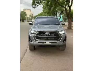 Picture of Toyota Hilux 2022