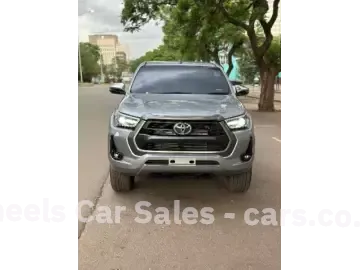 Picture of Toyota Hilux 2022