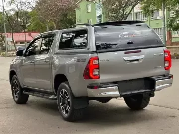 Picture of Toyota Hilux 2022