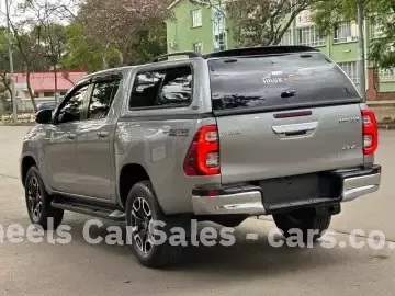 Picture of Toyota Hilux 2022