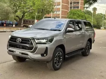 Picture of Toyota Hilux 2022