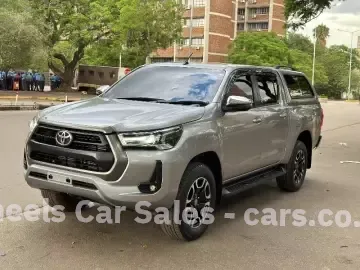 Picture of Toyota Hilux 2022