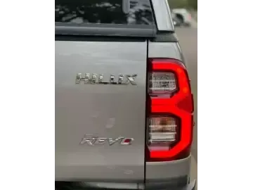 Picture of Toyota Hilux 2022