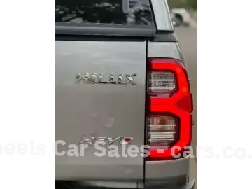 Picture of Toyota Hilux 2022