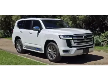 Picture of Toyota Land Cruiser 2024