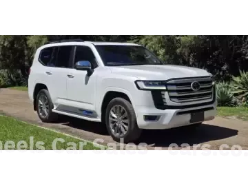 Picture of Toyota Land Cruiser 2024